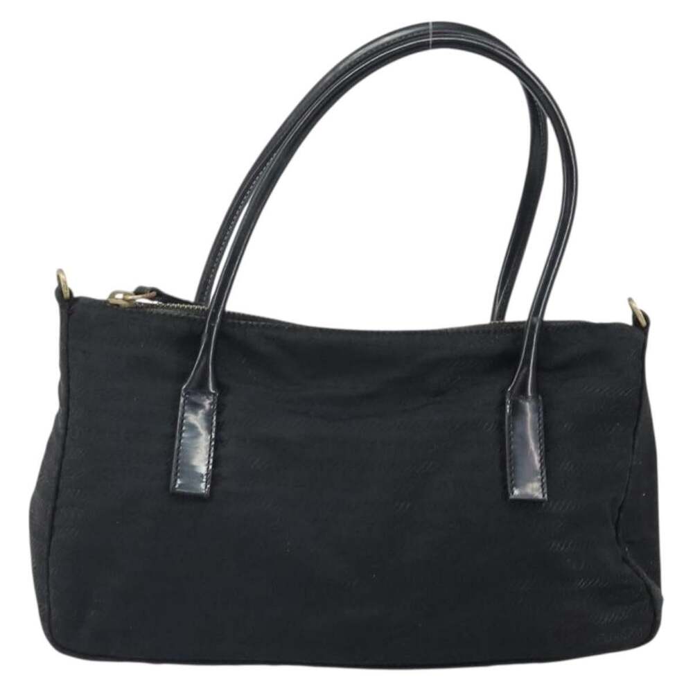 Prada Tessuto Handbag Black